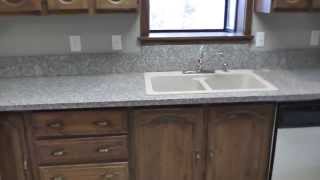 How To Install Granite Countertops On A Budget Project Part 8 - Finished!