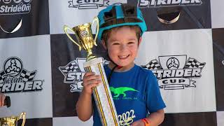 2022 Strider Cup, Rapid City SD Recap