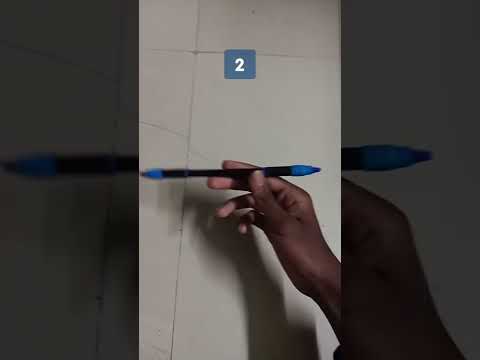 Pen Spinning Tutorial Youtube