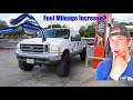 How New Intercooler Pipes Changed My Fuel Mileage On My 7.3 L Powerstroke Diesel