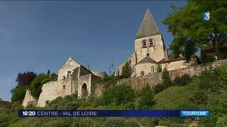 Yèvre-le-Châtel (Loiret), classé parmi les plus beaux villages de France