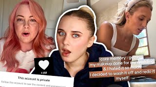 Bride LIES about makeup artist to 70M views… gets EXPOSED.