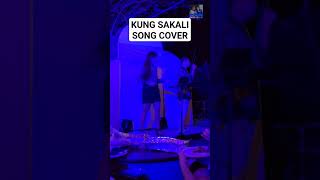 KUNG SAKALI SONG COVER - A MICHAEL PANGILINAN ORIGINAL #shorts #short