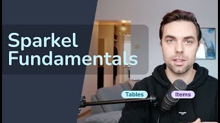 Sparkel Tutorial - The Fundamentals