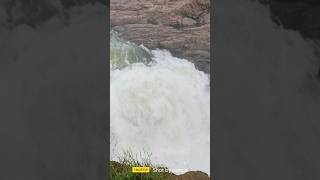 Devdarha waterfall #shortsvideo #bmvlog