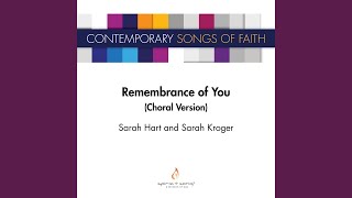 In Remembrance of You (Choral Version)