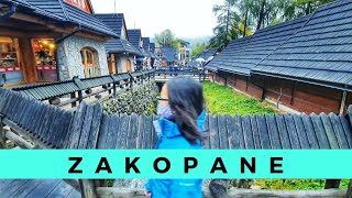 Zakopane, Poland | The gateway to the Tatra Mountains