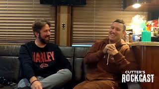 Rockcast Backstage With Winston McCall of Parkway Drive