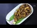 baby corn pakodi quick recipes etv abhiruchi