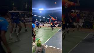 Volleyball ka sandar Match  #volleyball #sports #volleyballworld #volleyballmatch