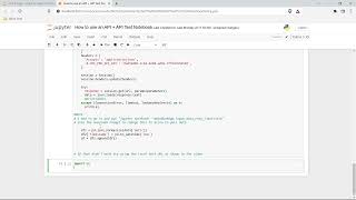 Automating Crypto Website API Pull Using Python | Data Analyst Project