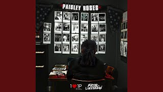 Paisely Roses