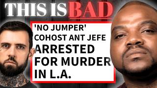 No Jumper Host Arrested For MURDER