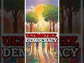 understanding what a democracy is democracy history