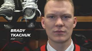 TKACHUK NAMED CAPTAIN!