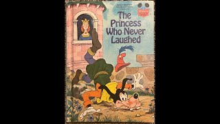 The Princess Who Never Laughed (Read Aloud / Read Along Story)