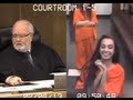 Judge DESTROYS Ditzy Rich Girl
