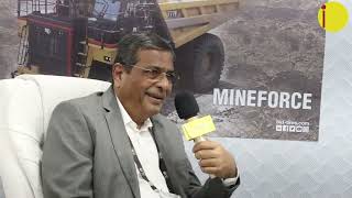 Top Performance Mining Tires From BKT Tires | Interview PRASANTA GANGULY at IMME Exhibition