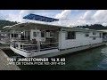 Houseboat for Sale Houseboats Buy Terry