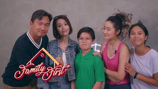 Family First | Geoff Wong, Paisley Wu | Pearl Originals | TVB