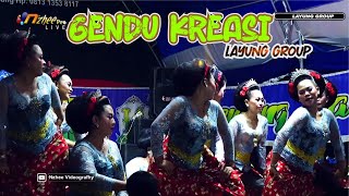 🎵GENDU KREASI GENDING JAIPONG LAYUNG GROUP TERBARU 2023