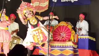 YAKSHAGANA  ವಜ್ರಮಾನಸಿ 2