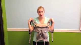 Ergobaby Four Position 360 Baby Carrier