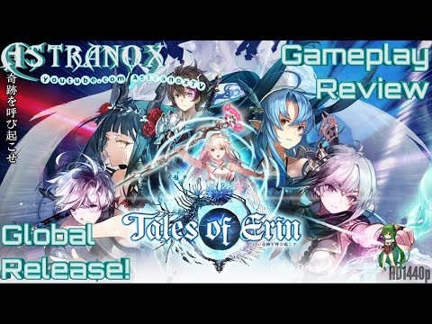 TALES OF ERIN Gameplay Review #12 – Tales of Erin Guide Tips & Tricks (Android/iOS) Mobile Game F2P