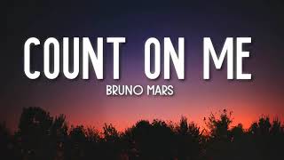 Download Lagu Count On Me Bruno Mars... MP3 Gratis
