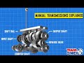 This Is How A Manual Transmission Works