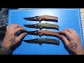 kubey knife review ku149 ku150 ku151 vorstellung deutsch