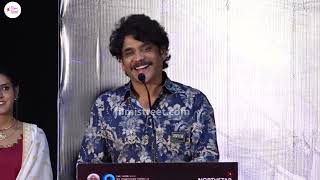 Ratchan The Ghost Press Meet | Akkineni Nagarjuna | Ratchan Trailer Launch| Sonal Chauhan