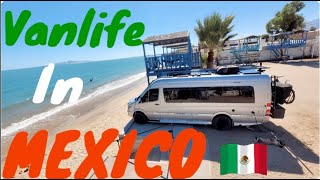 Discovering Mexico: The cost of Van Life in Baja California.