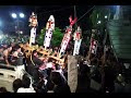 下田太鼓祭　御道具宮入