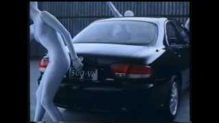 Eunos 500 V6 Australian TV ad (1994) - 'An obsession with perfection'