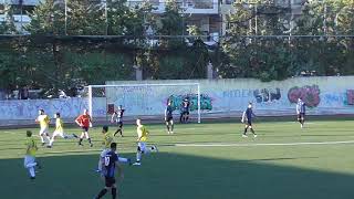 Βριλήσσια-Καματερό 1-1 HighLights