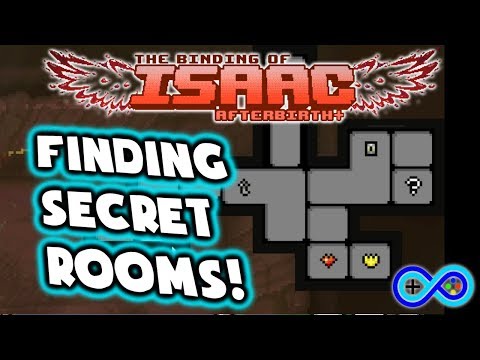 Finding SECRETS ROOMS! Tips and Tricks! The Binding of Isaac: Afterbirth+ Finding SECRETS ROOMS! Tips and Tricks! The Binding of Isaac: Afterbirth+