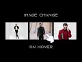 How to Change Image on Hover using HTML CSS