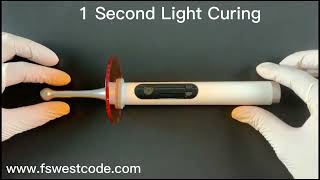 1s curing  light westcode