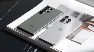 iPhone 15 Pro Max vs Samsung Galaxy S23 Ultra - Best Phone of 2023?