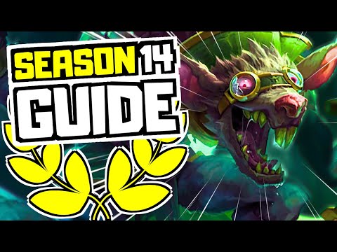 How to Play Twitch in Season 14 [Complete Guide]