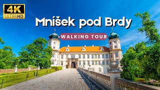 Exploring Mníšek pod Brdy: A Hidden Gem in the Czech Republic