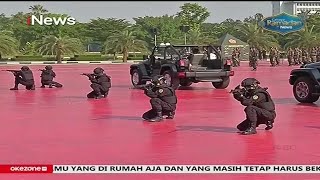 Aksi Prajurit Wanita TNI Unjuk Kebolehan Tangani Teror - iNews Siang 21/02