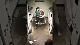How Inmate Becomes Warrior Inside Prison