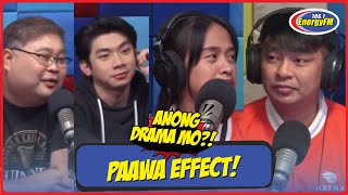 YUNG KAIBIGAN MONG BURAOT PERO MALAMBING | ANONG DRAMA MO?!