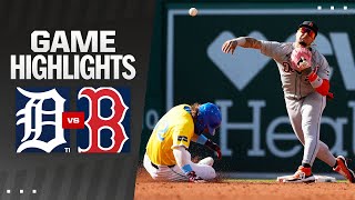 Tigers vs. Red Sox Game Highlights (6/1/24) | MLB Highlights