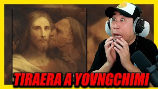 Coreano Loco reacciona a ÚLTIMA CENA | Tiraera Hades a Yovngchimi