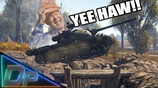 SOVIE... UHH... CHINESE TANKS