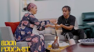 ናይ ጾም ዕላል ቡን ምስ ወዳይ / TSOM CONVERSATION WITH MY SON BOON PODCAST ☕️