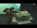 Evolution of the Cardboard Box throughout the Metal Gear Series